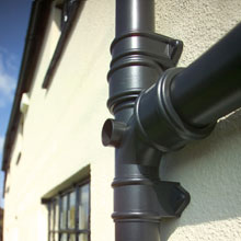 Soil Pipe Repair