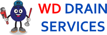 Salford Drainage Logo